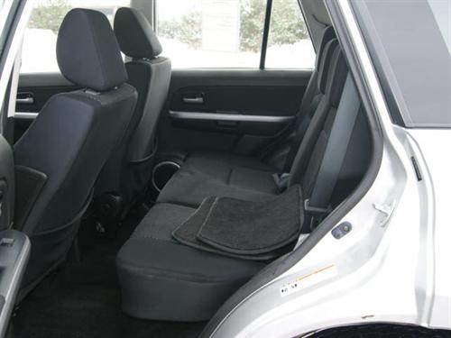 Suzuki Grand Vitara 2006 photo 1