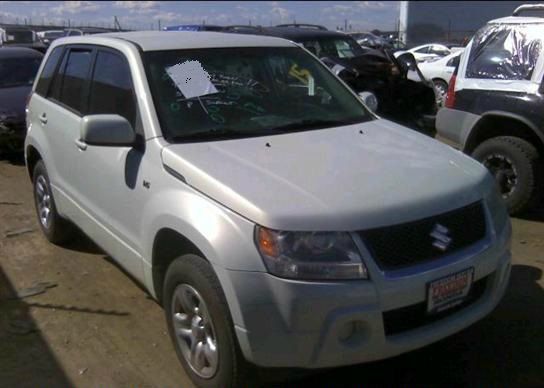 Suzuki Grand Vitara Ram 3500 Diesel 2-WD SUV