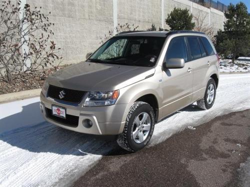 Suzuki Grand Vitara Premium Other