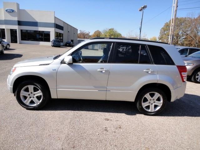 Suzuki Grand Vitara Unknown Sport Utility