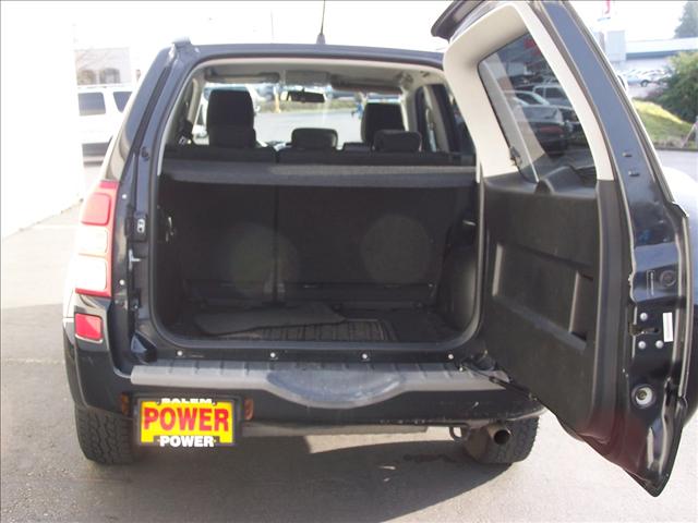 Suzuki Grand Vitara 2006 photo 2