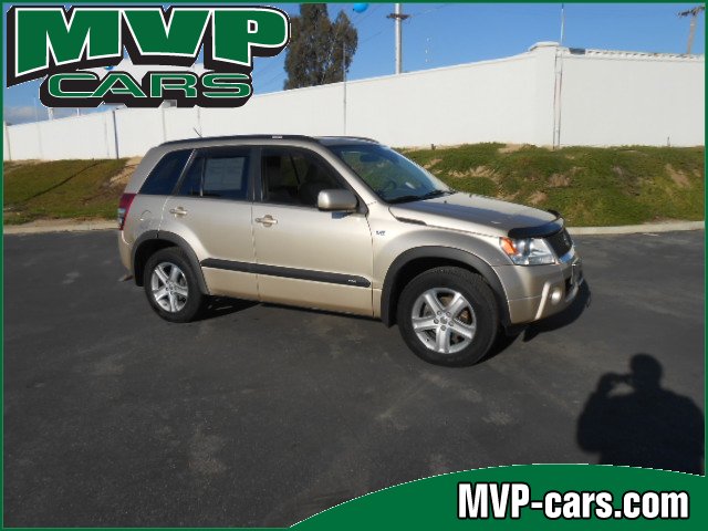 Suzuki Grand Vitara Shinka Addition Unspecified