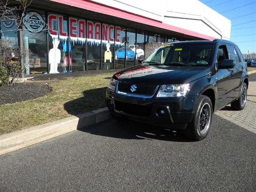 Suzuki Grand Vitara Coupe Other