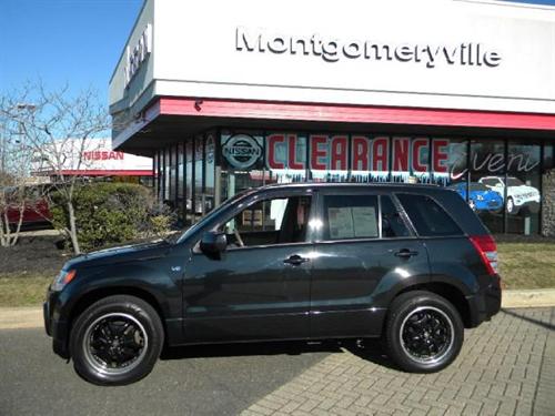 Suzuki Grand Vitara 2006 photo 1