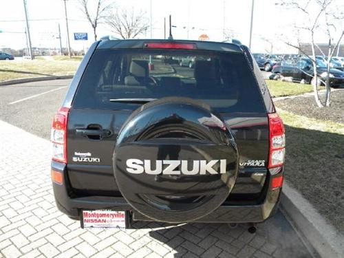 Suzuki Grand Vitara 2006 photo 3