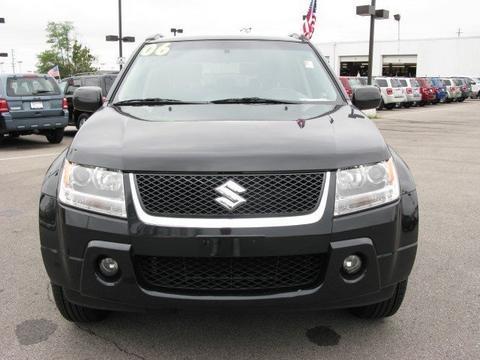 Suzuki Grand Vitara 2006 photo 3