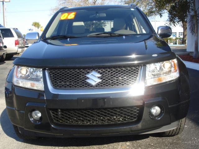 Suzuki Grand Vitara 2006 photo 2