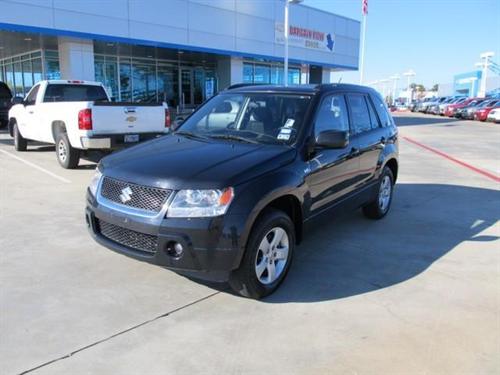 Suzuki Grand Vitara Premium Other