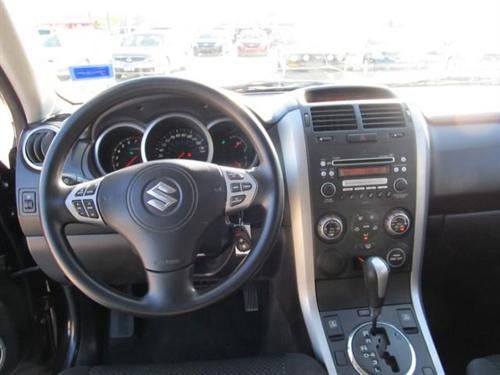 Suzuki Grand Vitara 2006 photo 2