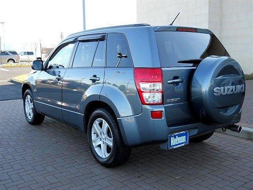 Suzuki Grand Vitara 2006 photo 1