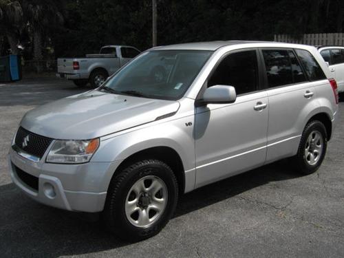 Suzuki Grand Vitara Unknown Other