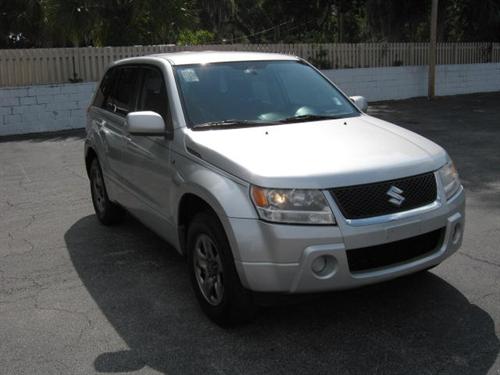 Suzuki Grand Vitara 2006 photo 1