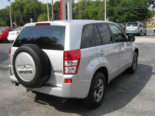 Suzuki Grand Vitara 2006 photo 2