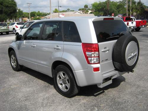 Suzuki Grand Vitara 2006 photo 3