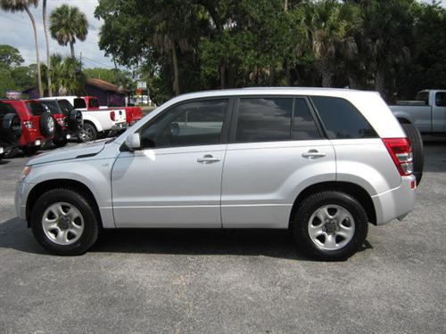 Suzuki Grand Vitara 2006 photo 4