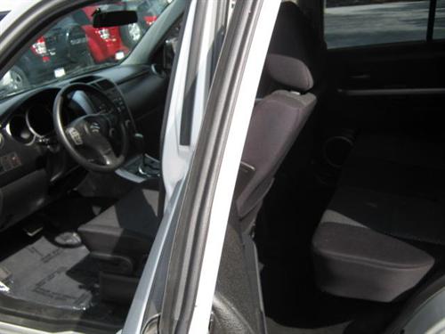 Suzuki Grand Vitara 2006 photo 5