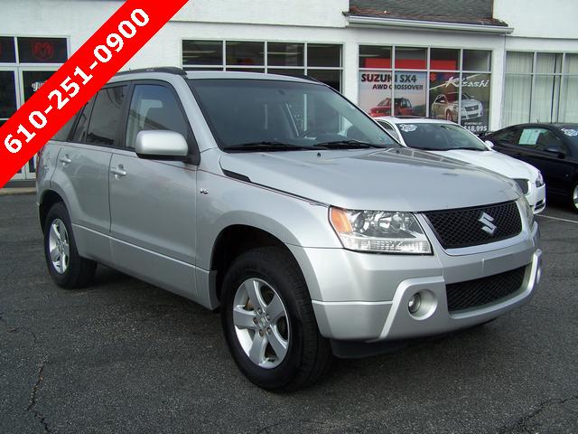 Suzuki Grand Vitara Shinka Addition Unspecified