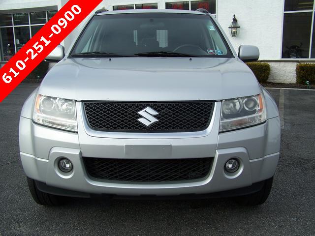 Suzuki Grand Vitara 2006 photo 1