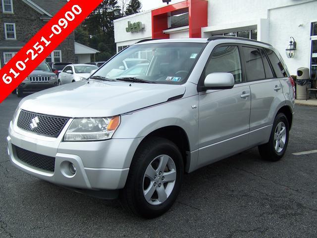 Suzuki Grand Vitara 2006 photo 2