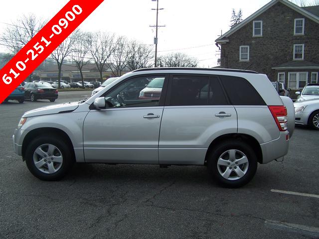 Suzuki Grand Vitara 2006 photo 3