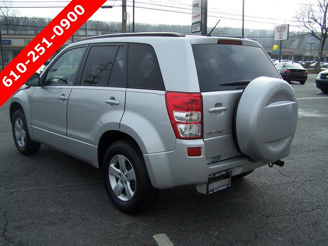 Suzuki Grand Vitara 2006 photo 4