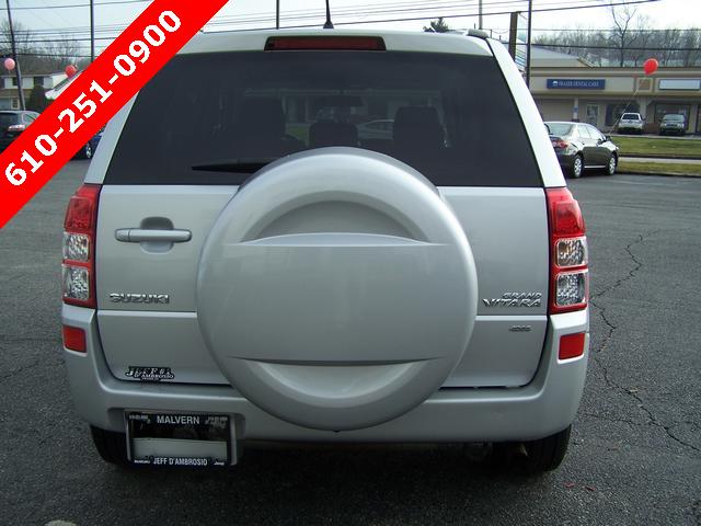 Suzuki Grand Vitara 2006 photo 5