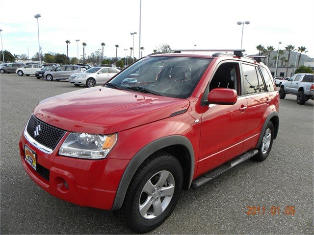 Suzuki Grand Vitara Shinka Addition Other