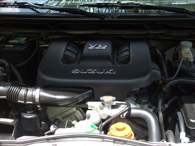 Suzuki Grand Vitara 2006 photo 1