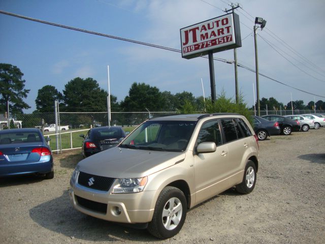 Suzuki Grand Vitara 2006 photo 4