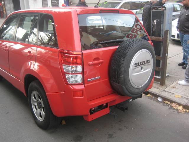 Suzuki Grand Vitara Shinka Addition Sport Utility