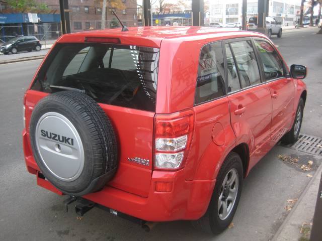 Suzuki Grand Vitara 2006 photo 1