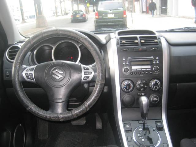 Suzuki Grand Vitara 2006 photo 4