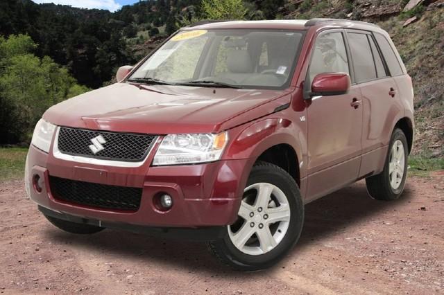 Suzuki Grand Vitara Coupe Unspecified