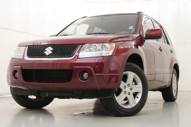 Suzuki Grand Vitara 2006 photo 2