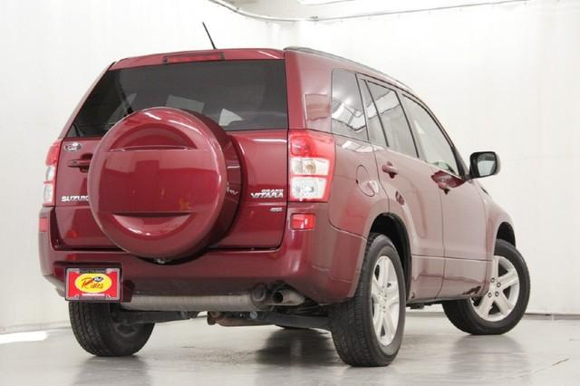 Suzuki Grand Vitara 2006 photo 4