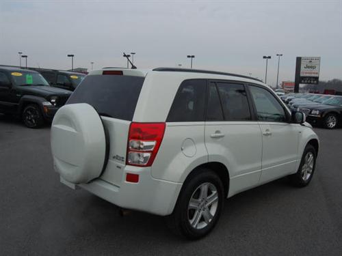 Suzuki Grand Vitara 2006 photo 1