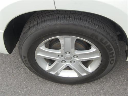 Suzuki Grand Vitara 2006 photo 2