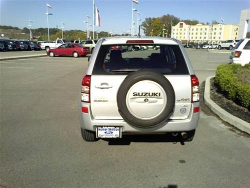 Suzuki Grand Vitara 2006 photo 1