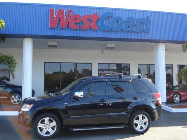 Suzuki Grand Vitara Unknown Unspecified