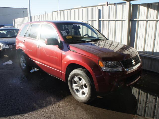 Suzuki Grand Vitara 2006 photo 1