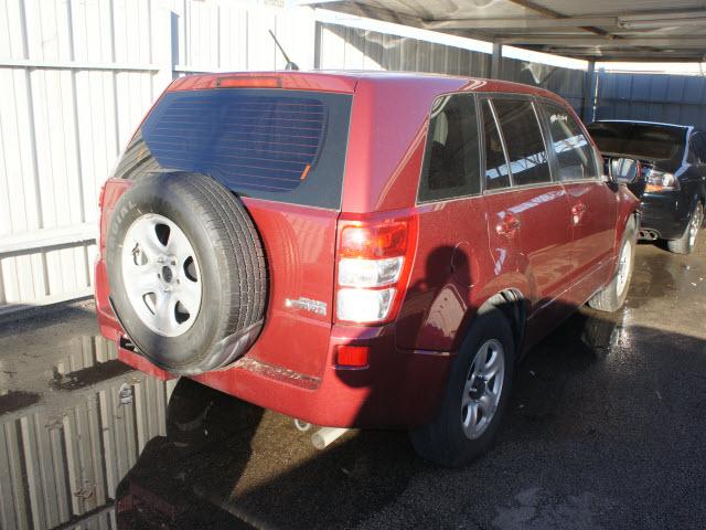 Suzuki Grand Vitara 2006 photo 3