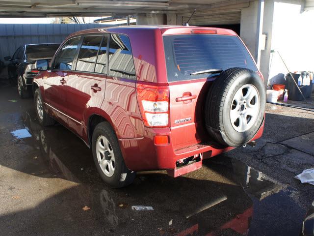 Suzuki Grand Vitara 2006 photo 4