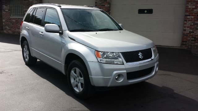 Suzuki Grand Vitara 2006 photo 4