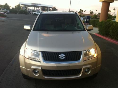 Suzuki Grand Vitara 2006 photo 1