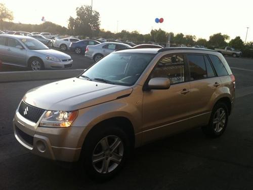 Suzuki Grand Vitara 2006 photo 2
