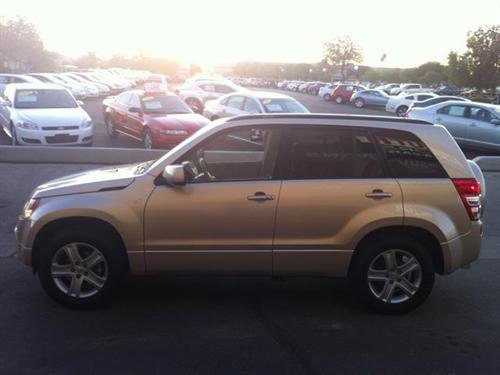 Suzuki Grand Vitara 2006 photo 3