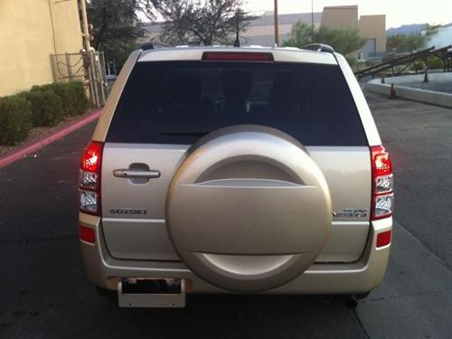 Suzuki Grand Vitara 2006 photo 4