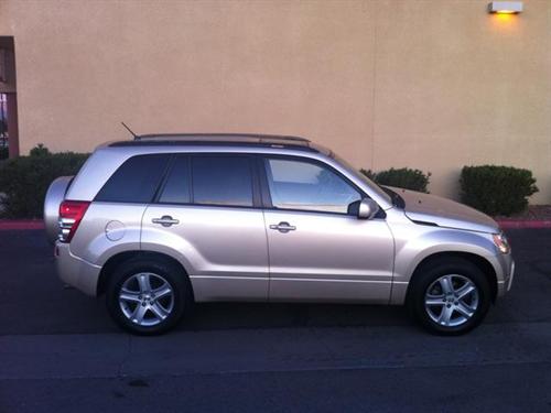 Suzuki Grand Vitara 2006 photo 5
