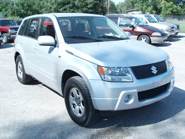 Suzuki Grand Vitara 2006 photo 2