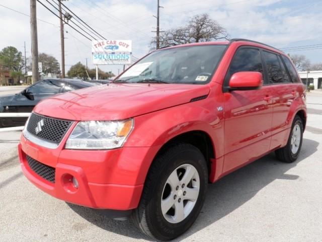 Suzuki Grand Vitara Shinka Addition Sport Utility